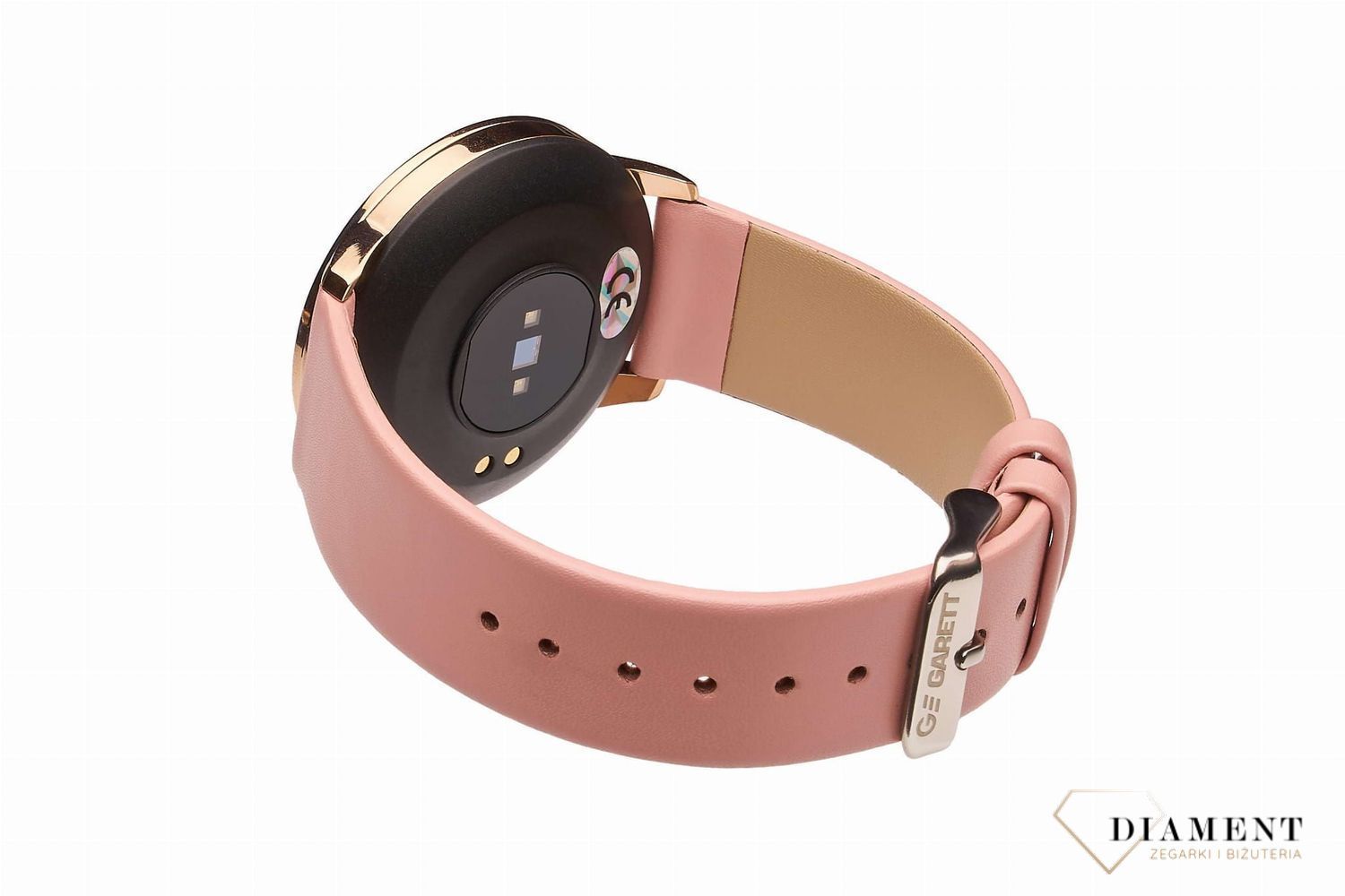 Smartwatch Garett Women Klara Złoty.jpg